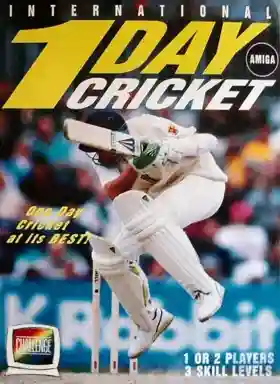 International One Day Cricket_Disk2